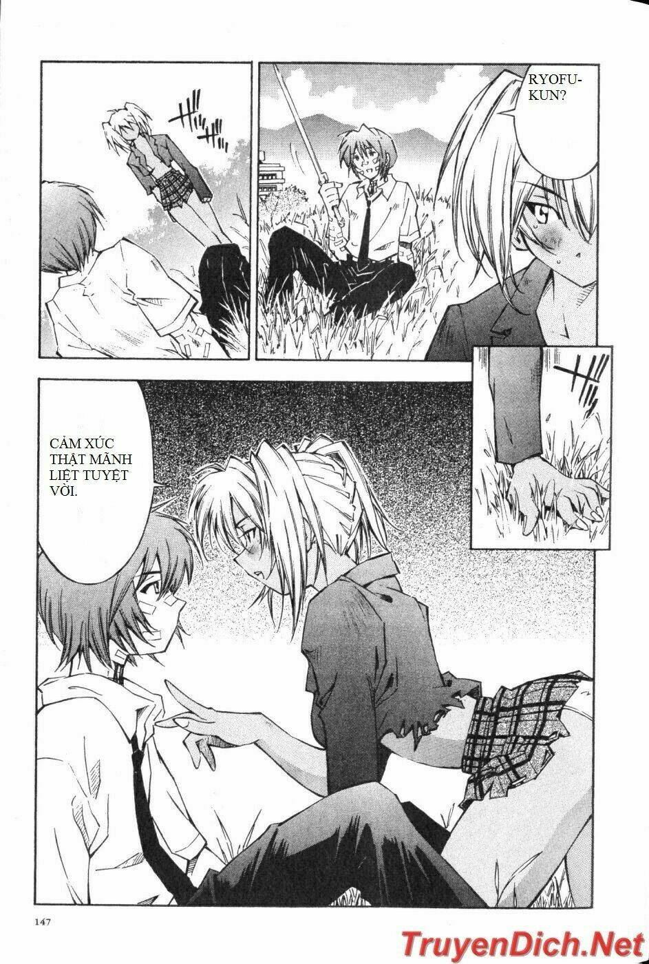 Dragon Girl – Ikkitousen Chapter 10 - Trang 2