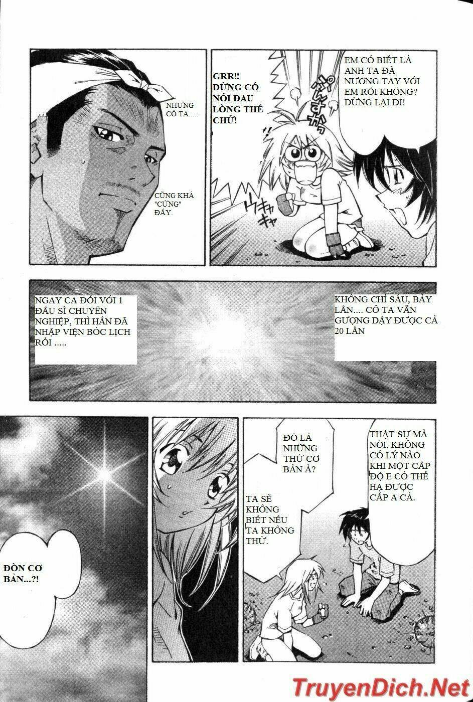 Dragon Girl – Ikkitousen Chapter 10 - Trang 2