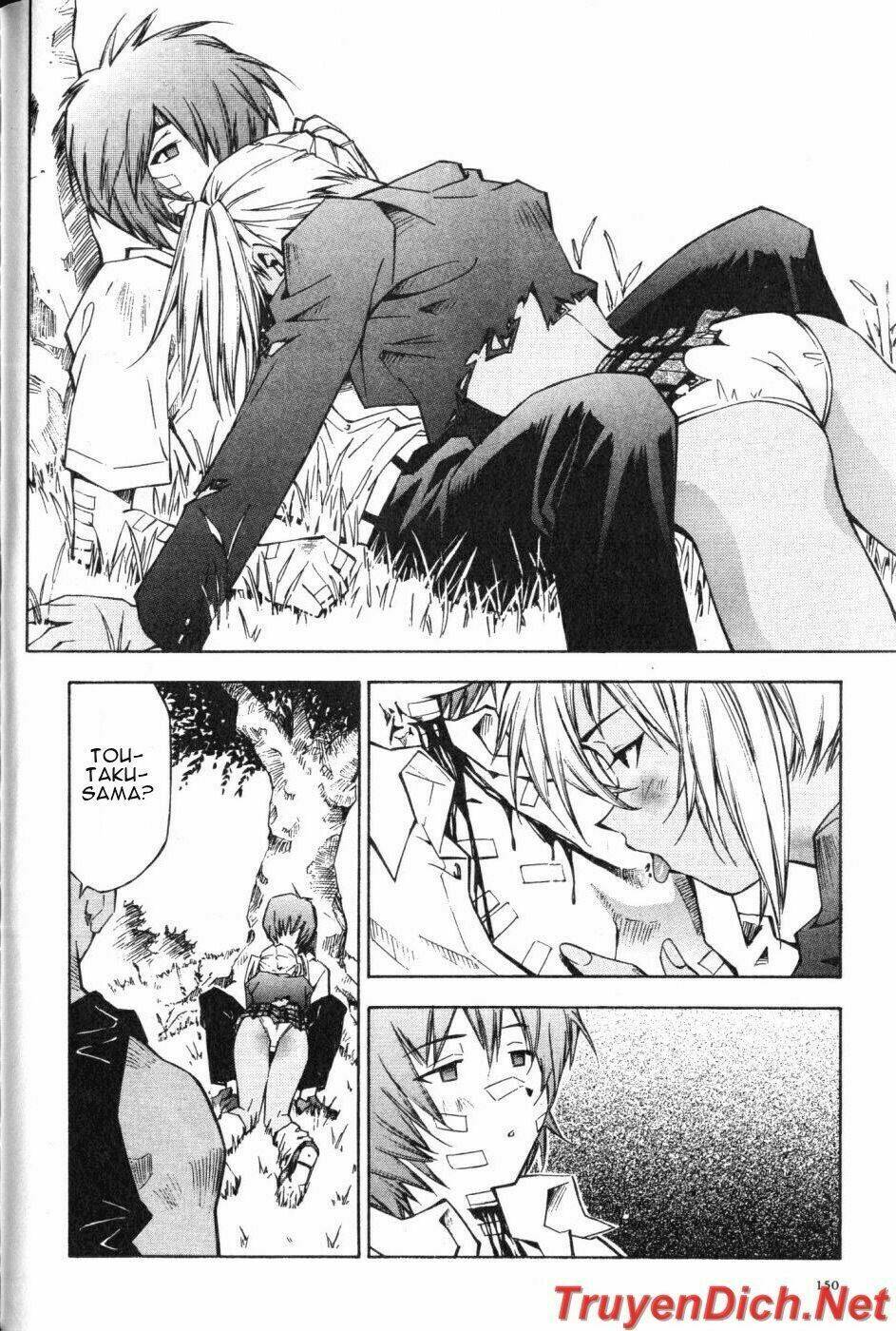 Dragon Girl – Ikkitousen Chapter 10 - Trang 2