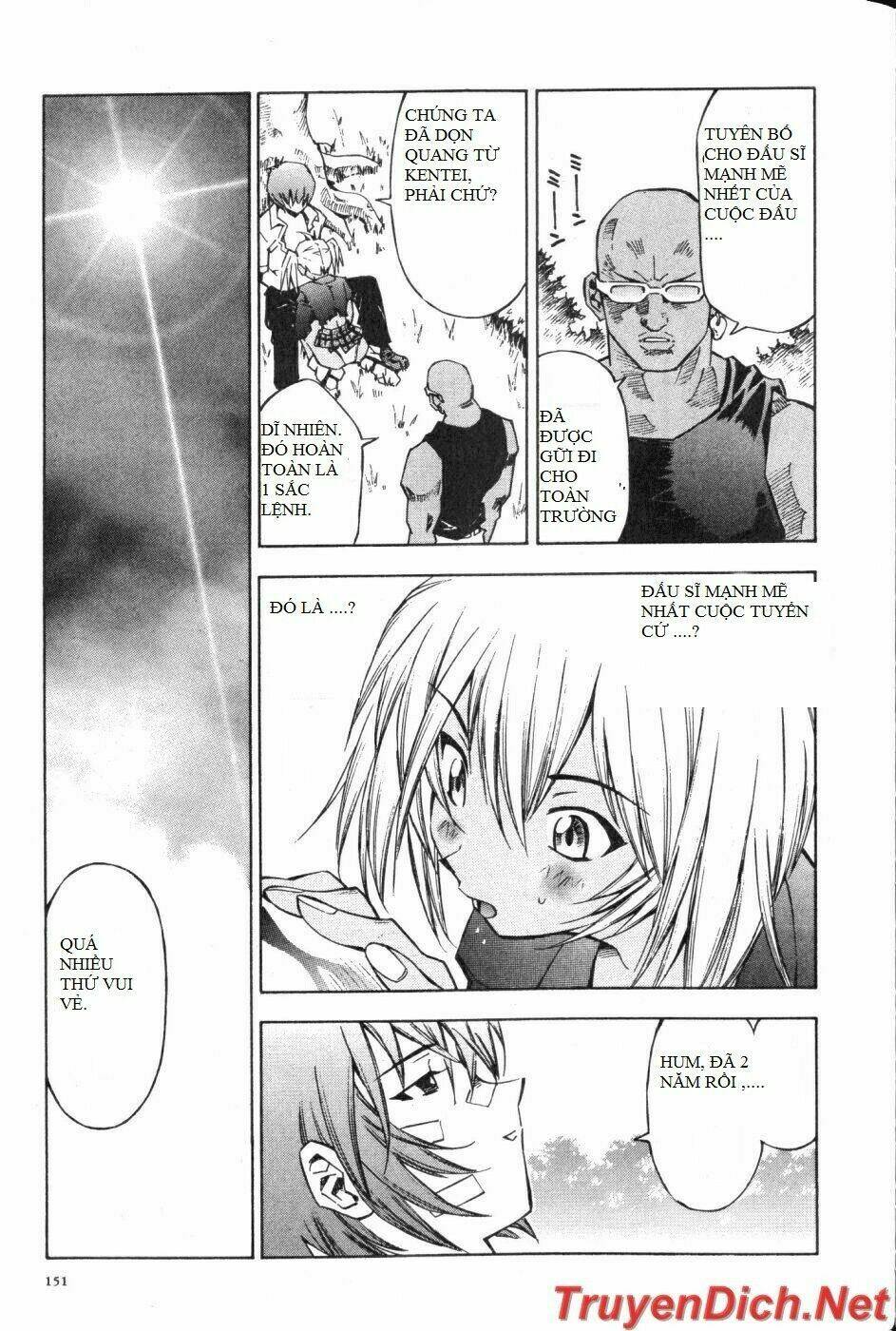 Dragon Girl – Ikkitousen Chapter 10 - Trang 2