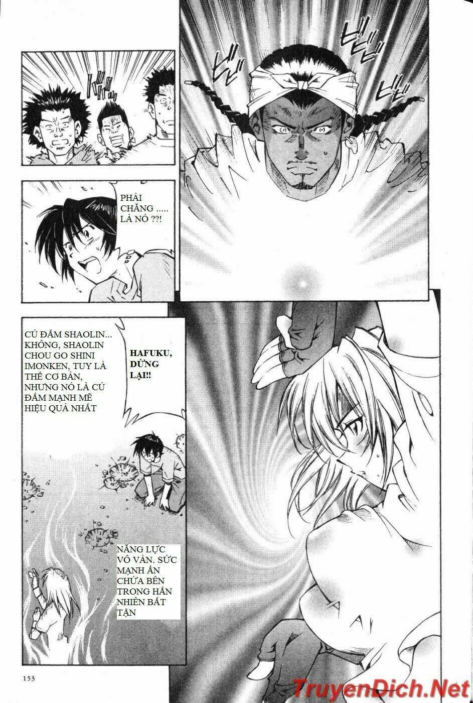 Dragon Girl – Ikkitousen Chapter 10 - Trang 2