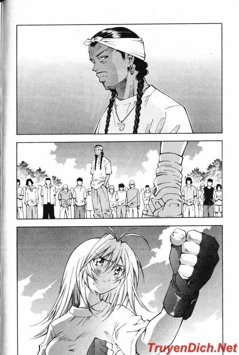 Dragon Girl – Ikkitousen Chapter 10 - Trang 2