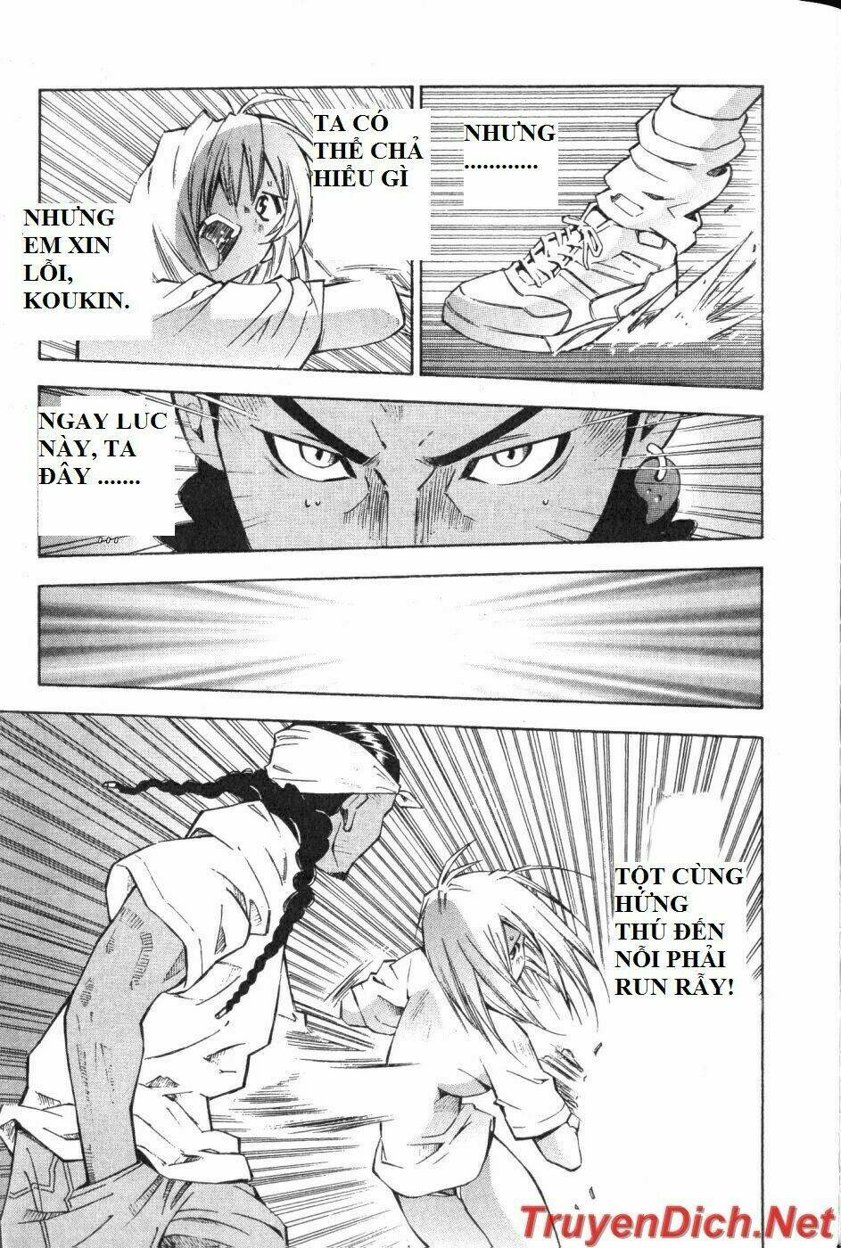 Dragon Girl – Ikkitousen Chapter 10 - Trang 2