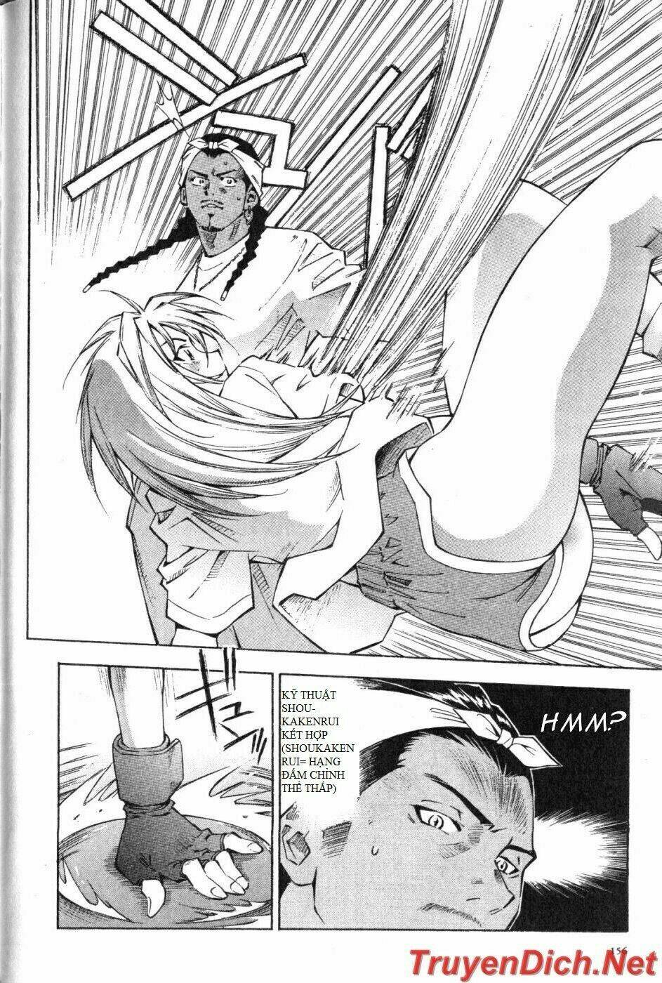 Dragon Girl – Ikkitousen Chapter 10 - Trang 2