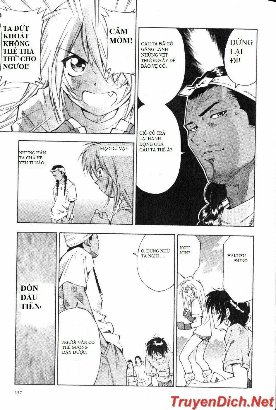 Dragon Girl – Ikkitousen Chapter 10 - Trang 2