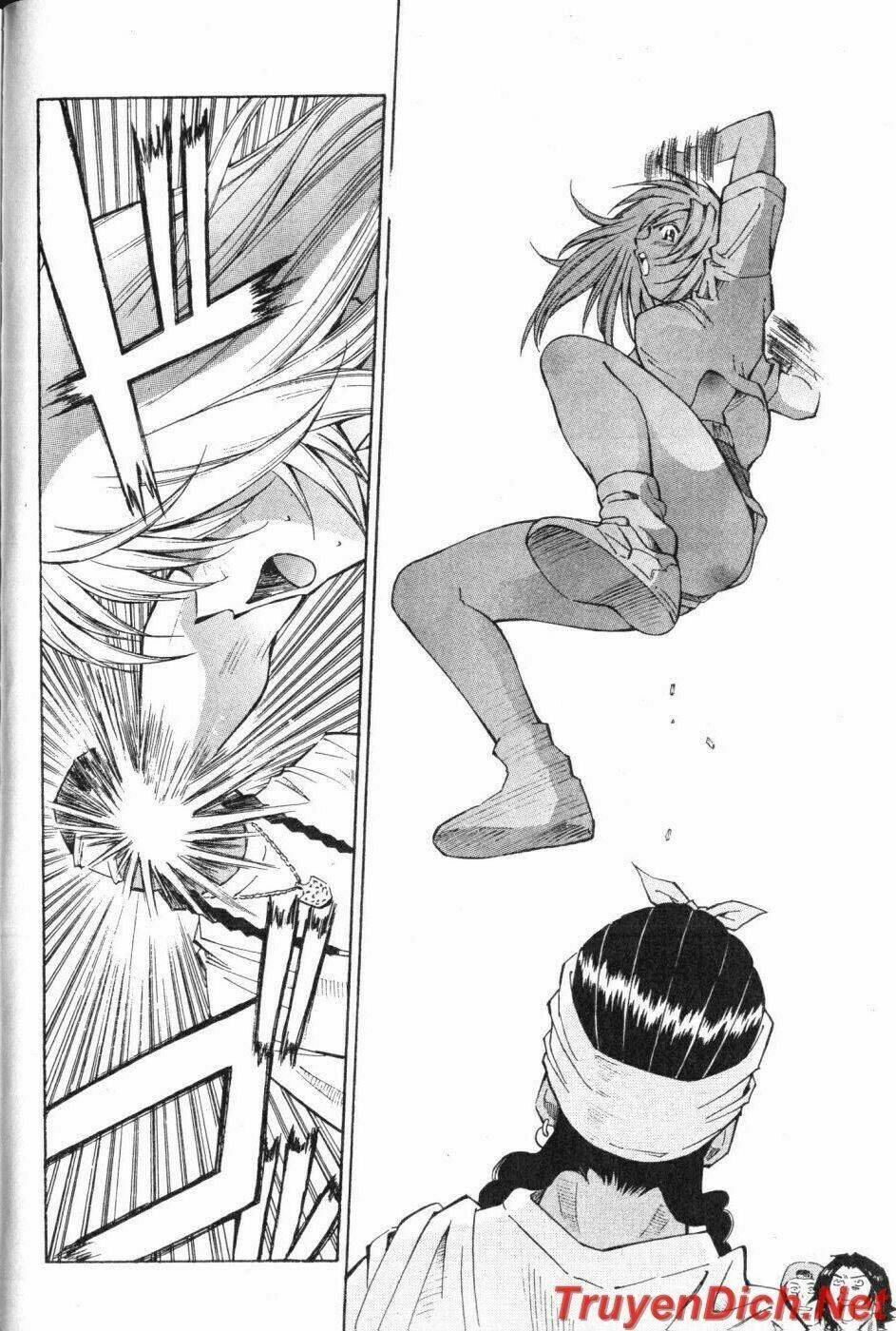 Dragon Girl – Ikkitousen Chapter 10 - Trang 2