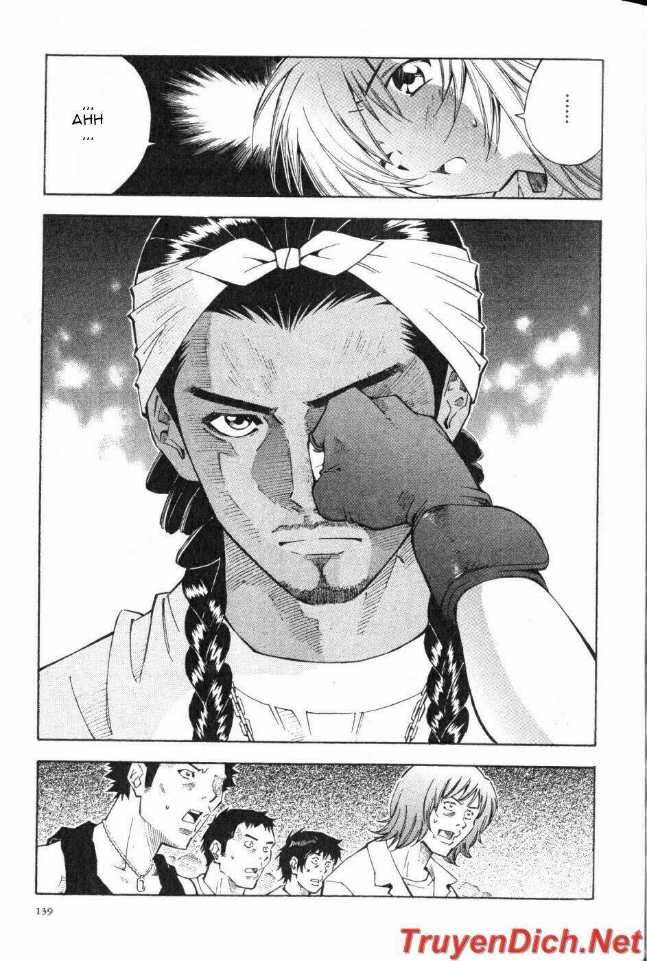 Dragon Girl – Ikkitousen Chapter 10 - Trang 2