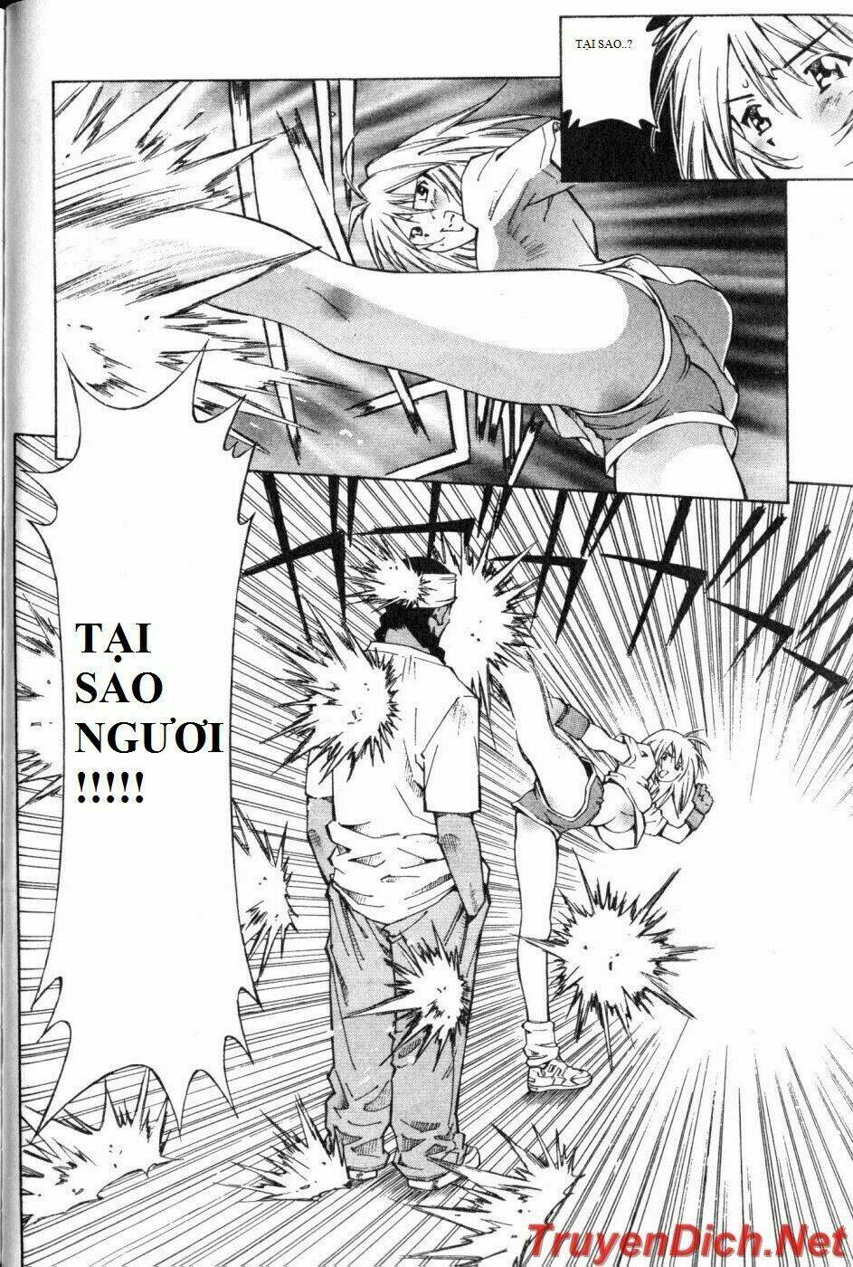 Dragon Girl – Ikkitousen Chapter 10 - Trang 2