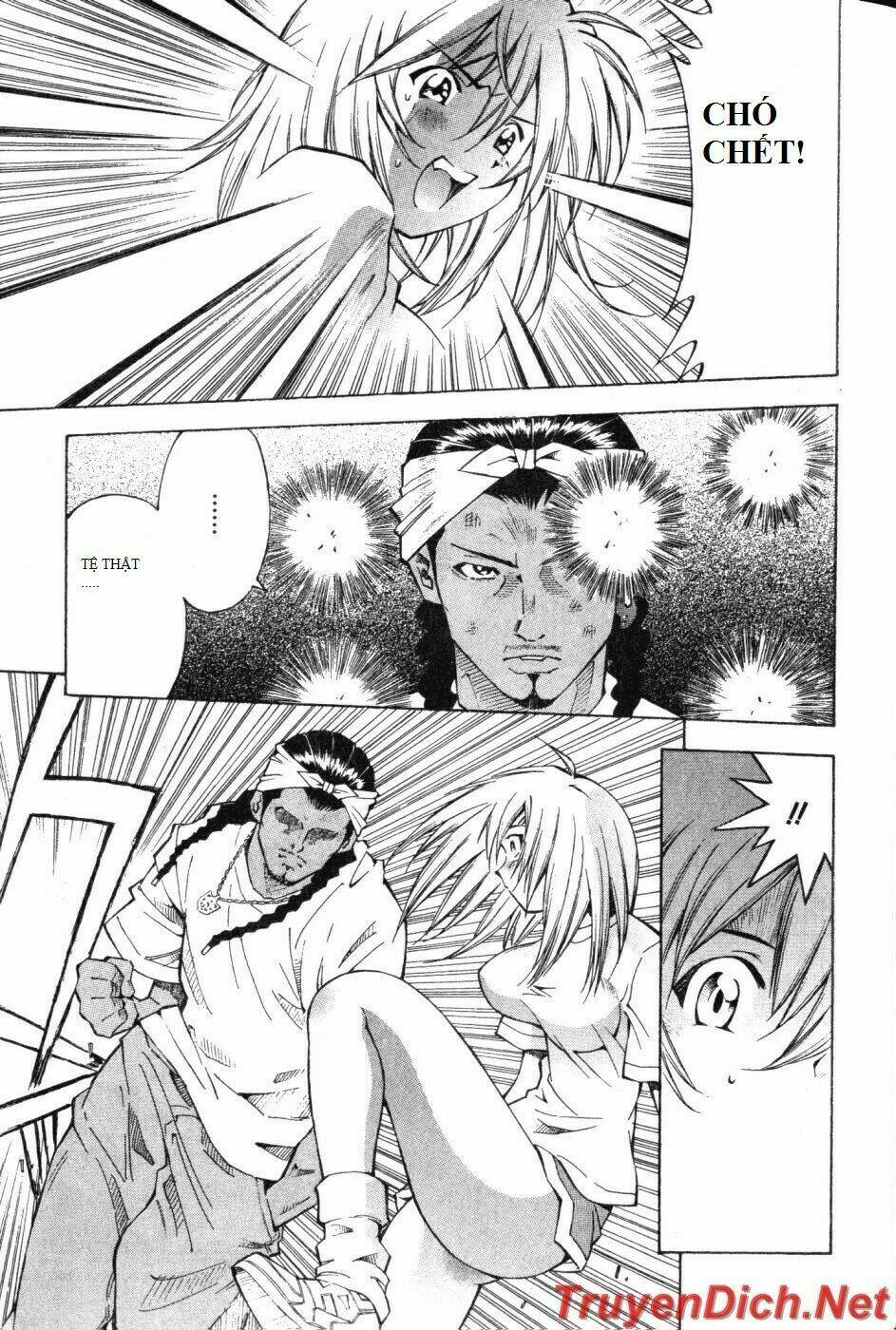 Dragon Girl – Ikkitousen Chapter 10 - Trang 2