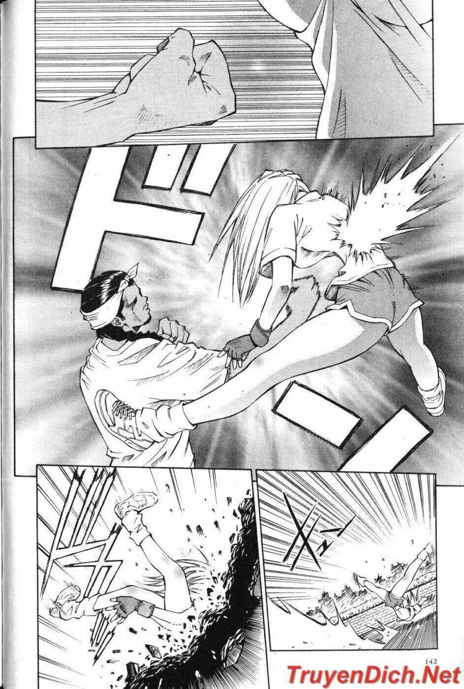 Dragon Girl – Ikkitousen Chapter 10 - Trang 2