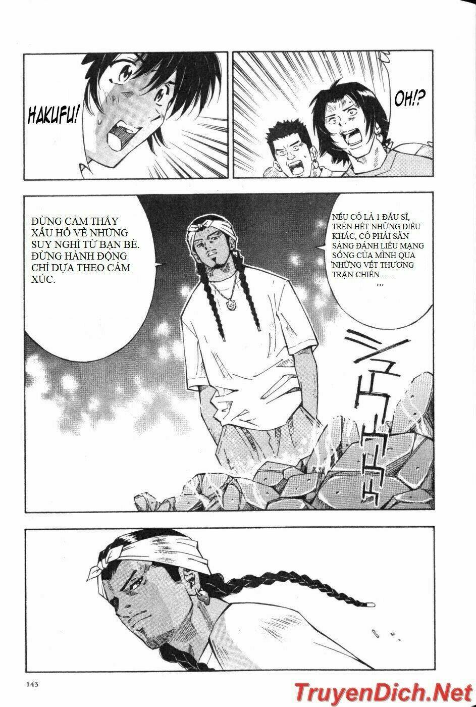 Dragon Girl – Ikkitousen Chapter 10 - Trang 2