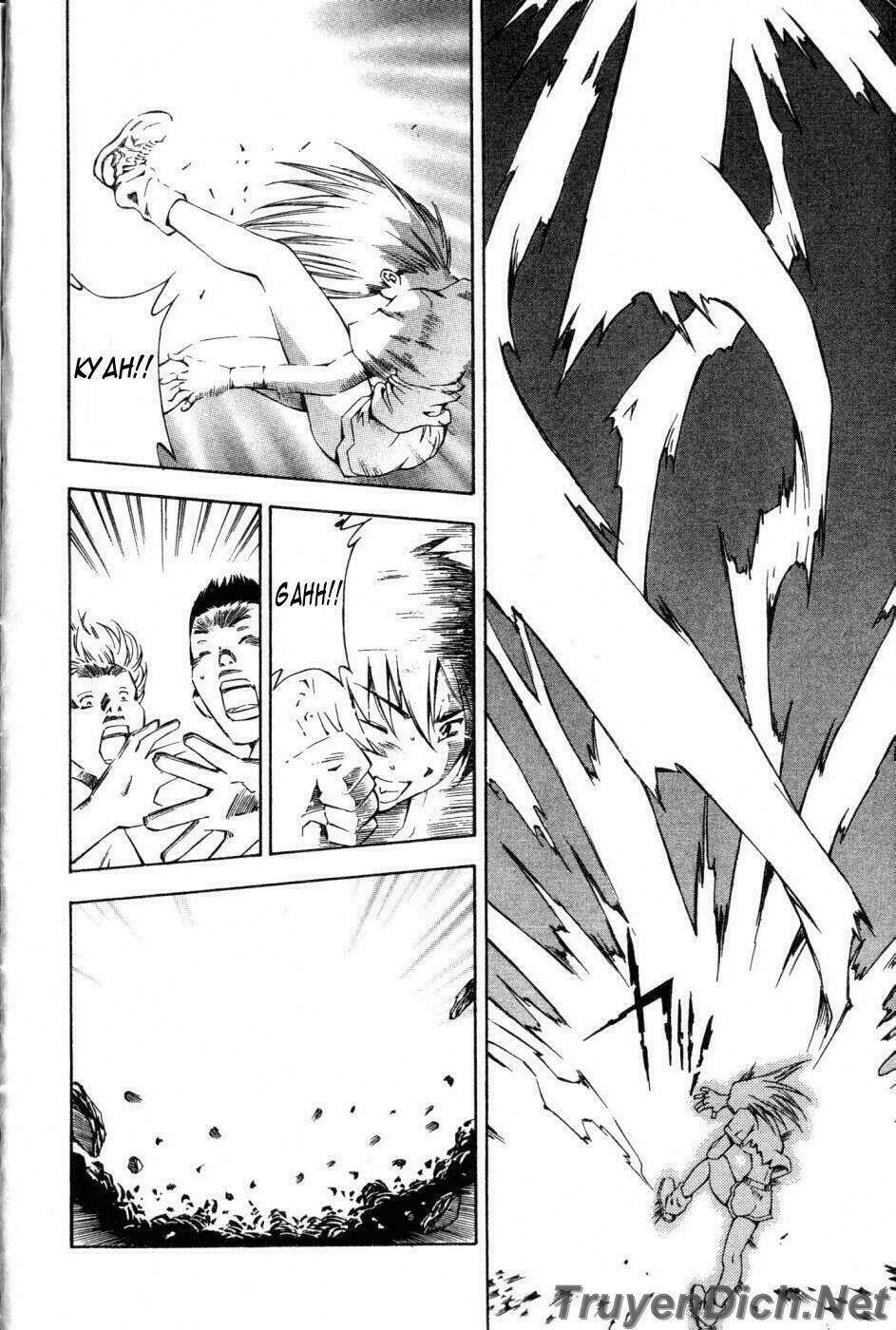 Dragon Girl – Ikkitousen Chapter 11 - Trang 2