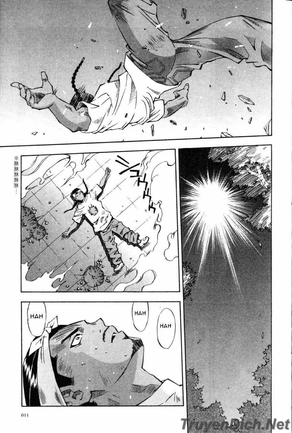 Dragon Girl – Ikkitousen Chapter 11 - Trang 2