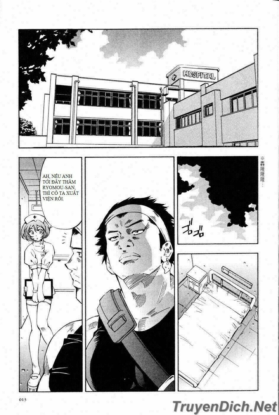 Dragon Girl – Ikkitousen Chapter 11 - Trang 2