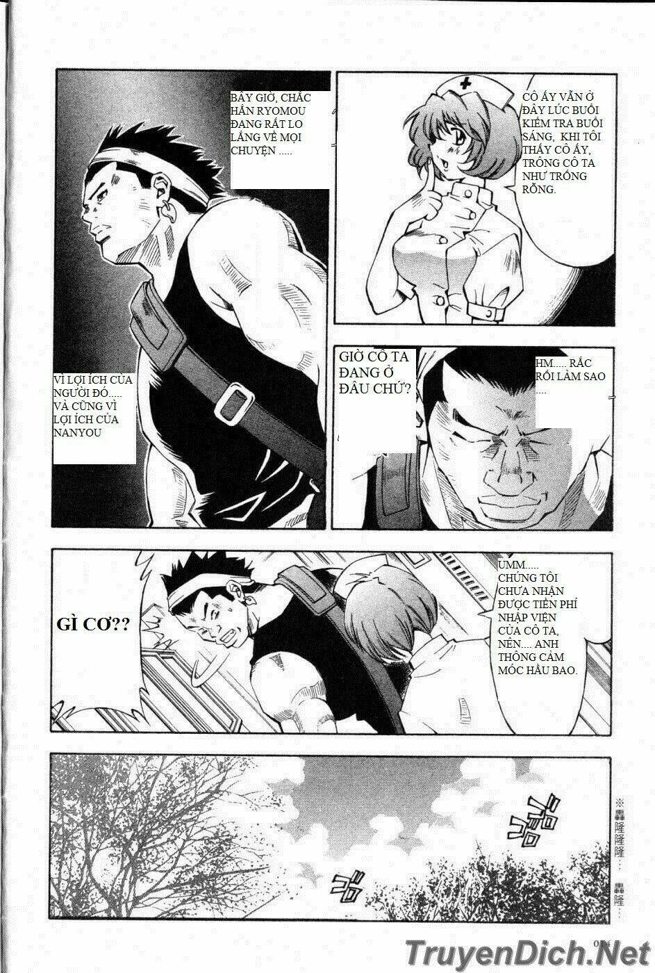 Dragon Girl – Ikkitousen Chapter 11 - Trang 2