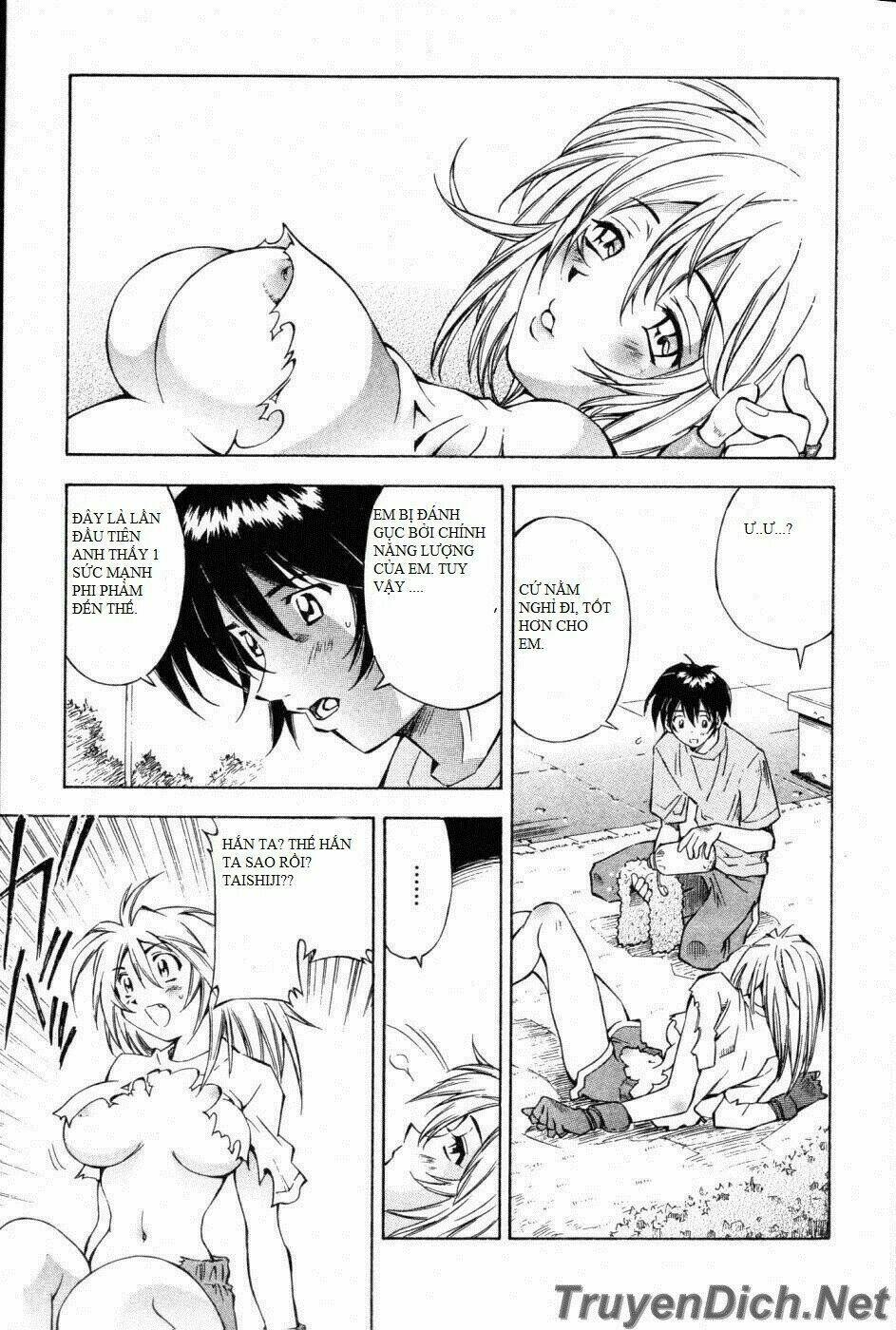 Dragon Girl – Ikkitousen Chapter 11 - Trang 2