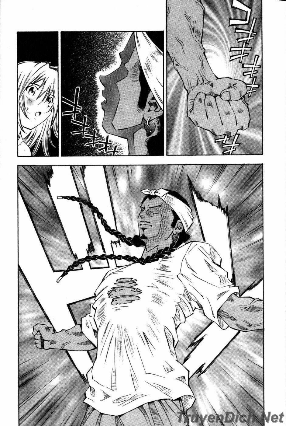 Dragon Girl – Ikkitousen Chapter 11 - Trang 2