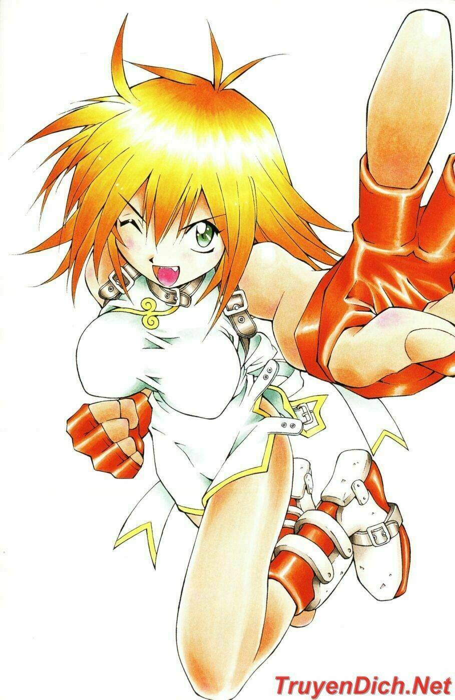 Dragon Girl – Ikkitousen Chapter 11 - Trang 2