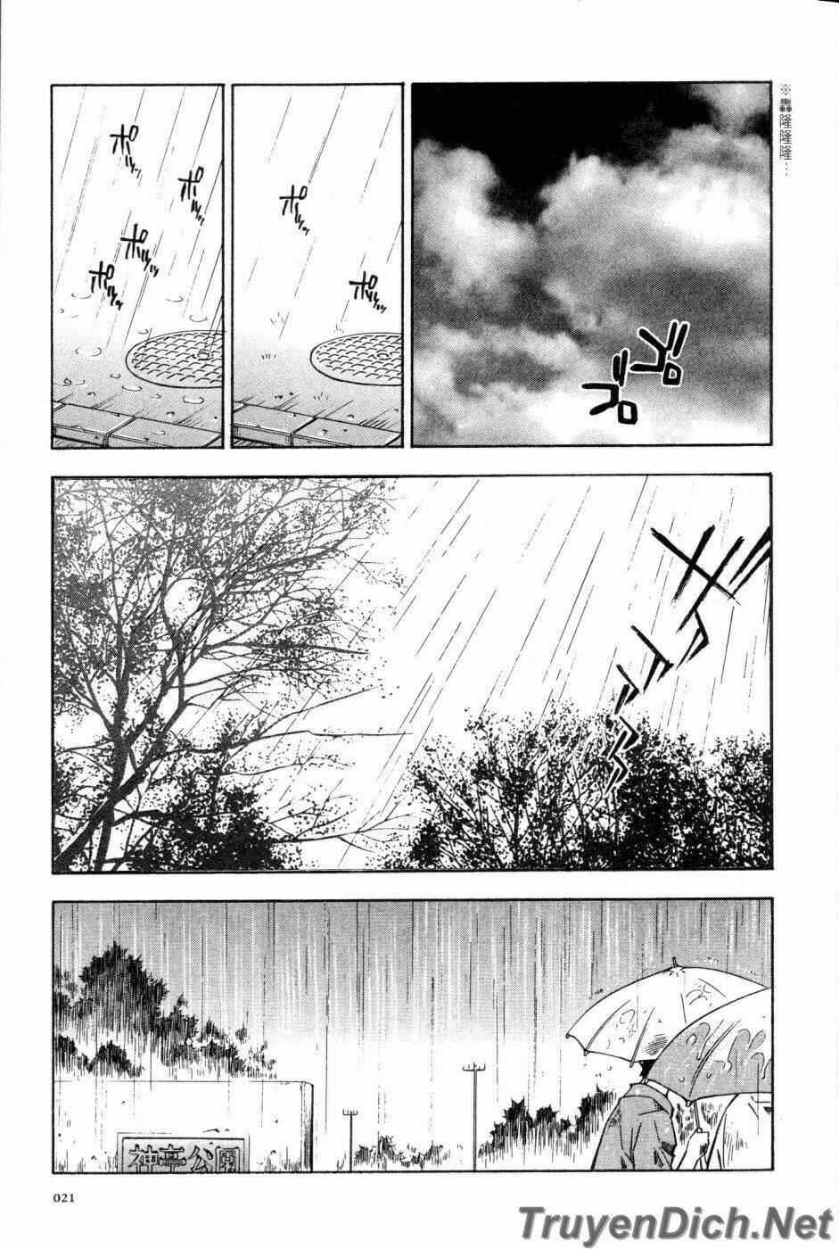 Dragon Girl – Ikkitousen Chapter 11 - Trang 2