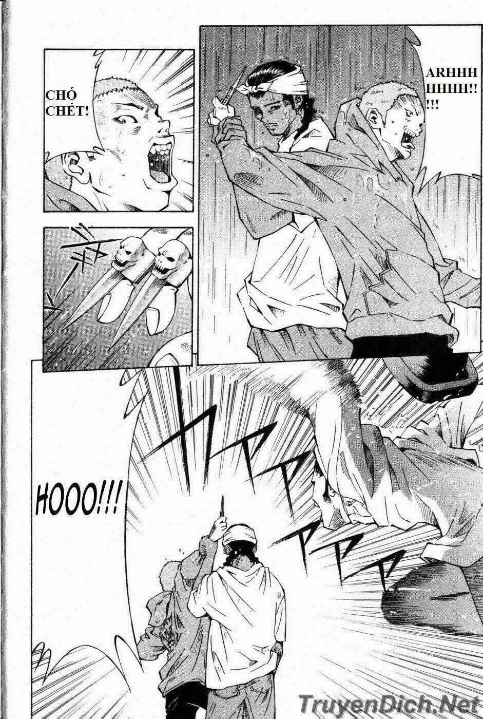 Dragon Girl – Ikkitousen Chapter 11 - Trang 2