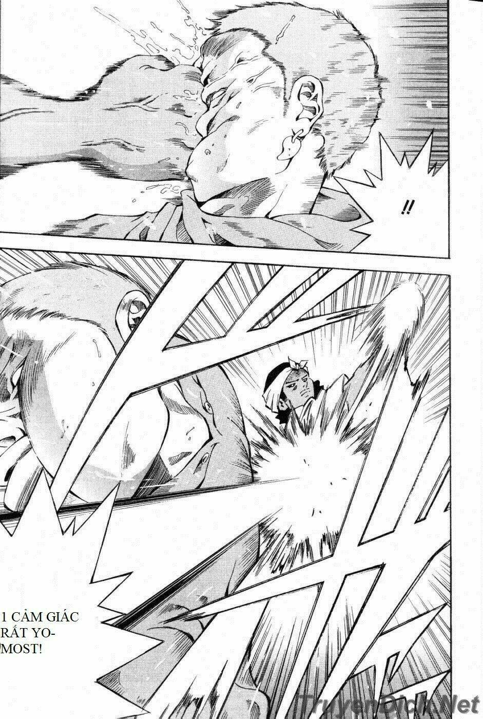 Dragon Girl – Ikkitousen Chapter 11 - Trang 2