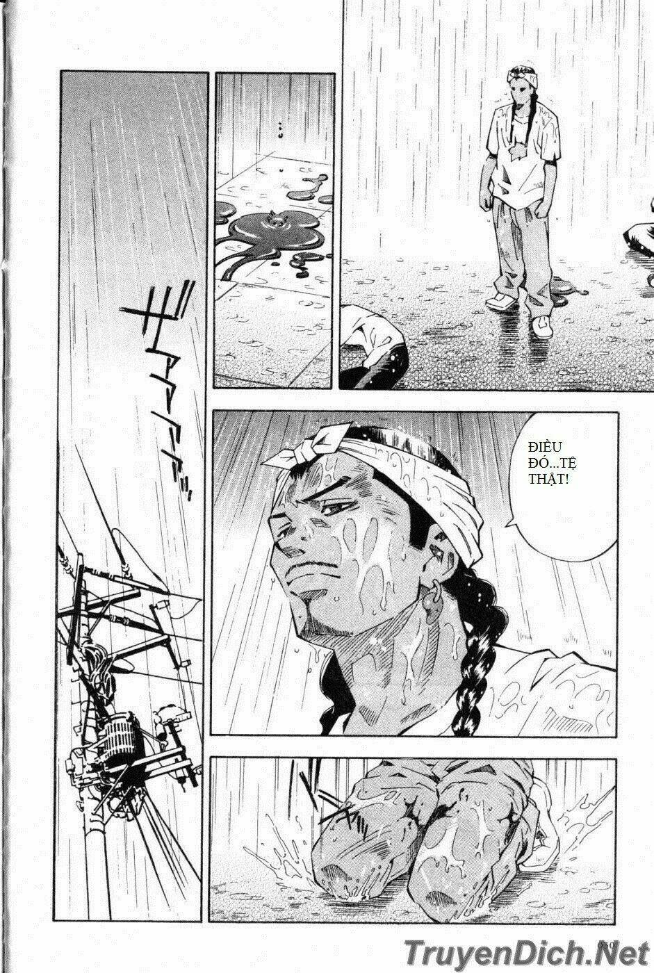 Dragon Girl – Ikkitousen Chapter 11 - Trang 2