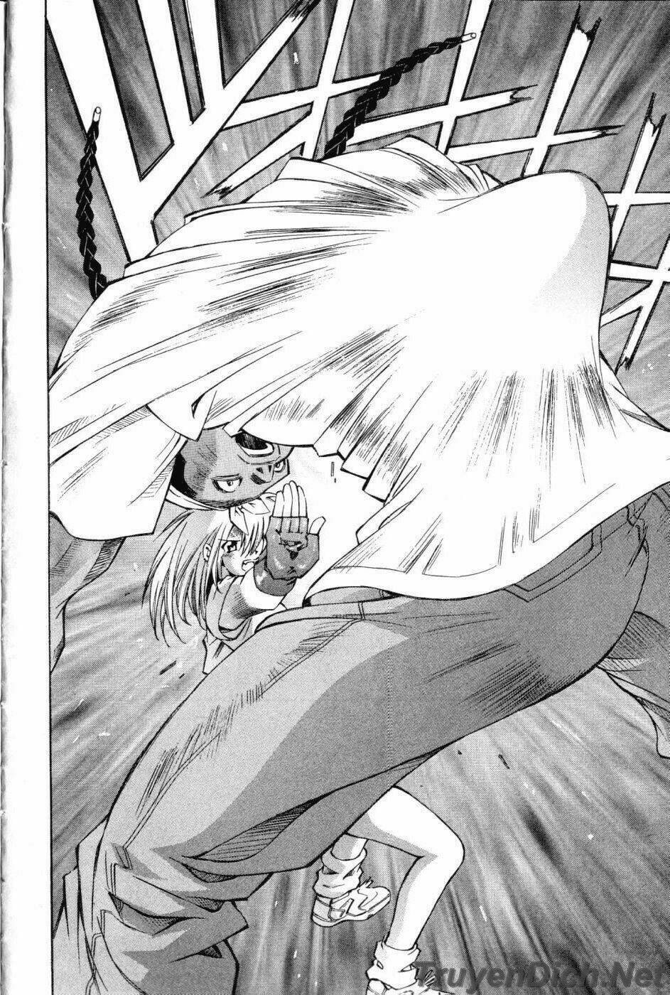 Dragon Girl – Ikkitousen Chapter 11 - Trang 2