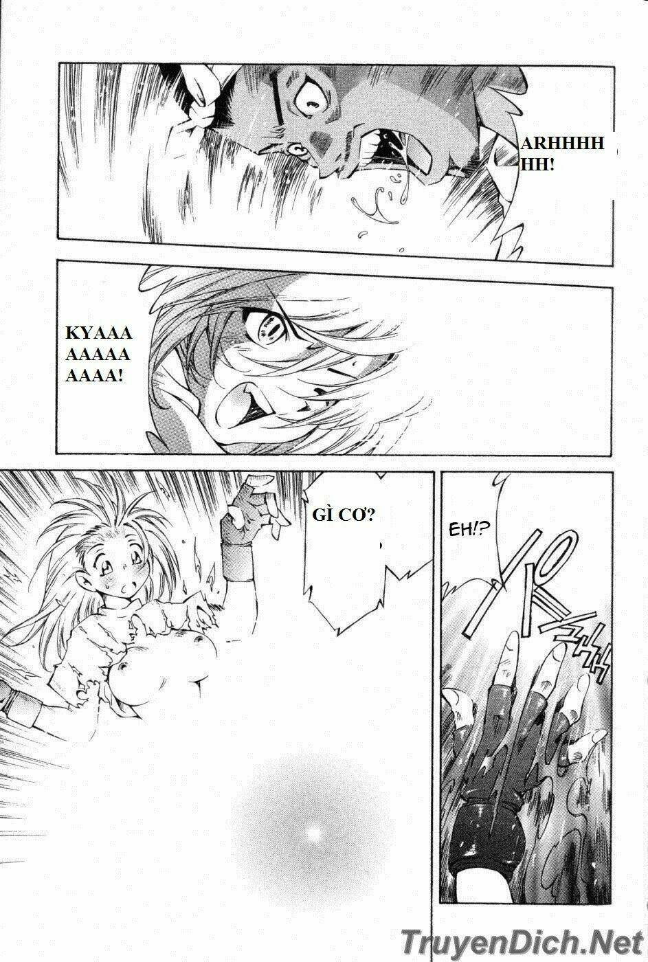 Dragon Girl – Ikkitousen Chapter 11 - Trang 2
