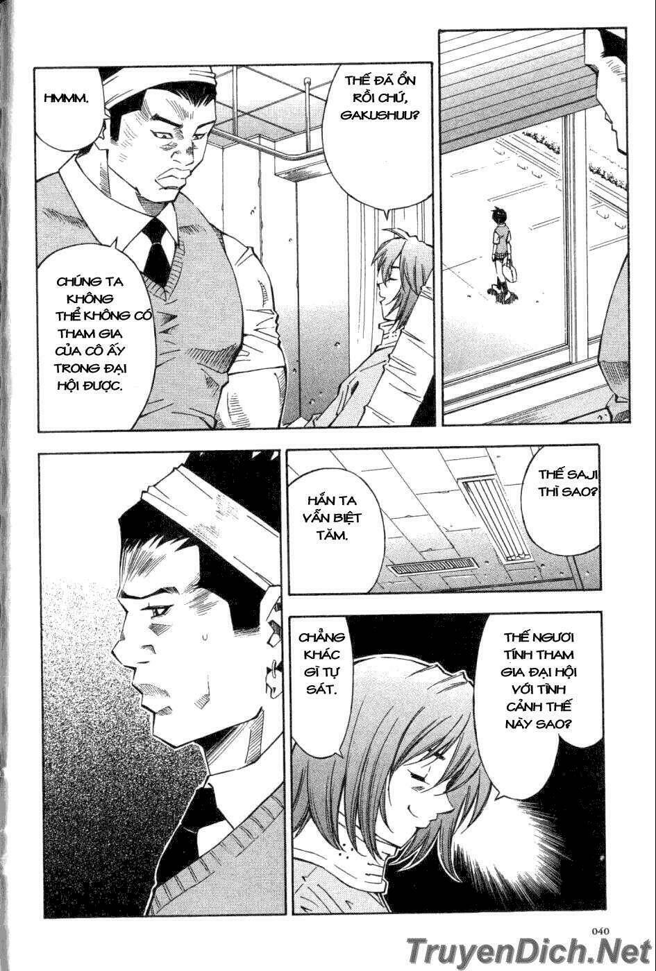 Dragon Girl – Ikkitousen Chapter 12 - Trang 2