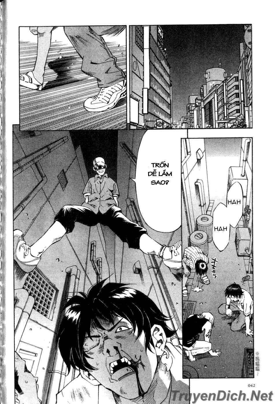 Dragon Girl – Ikkitousen Chapter 12 - Trang 2