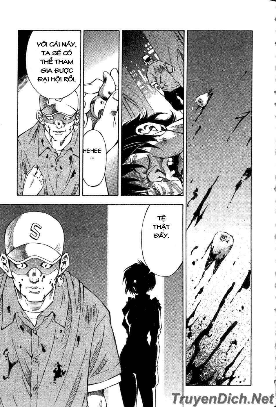 Dragon Girl – Ikkitousen Chapter 12 - Trang 2