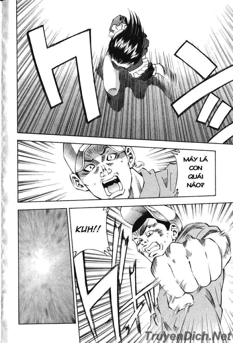 Dragon Girl – Ikkitousen Chapter 12 - Trang 2