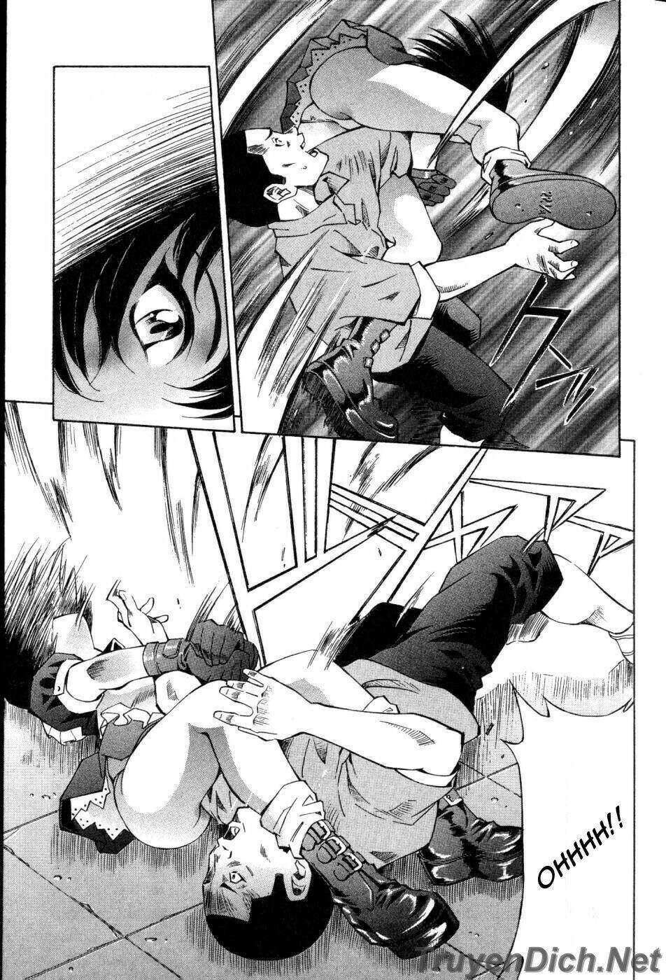 Dragon Girl – Ikkitousen Chapter 12 - Trang 2