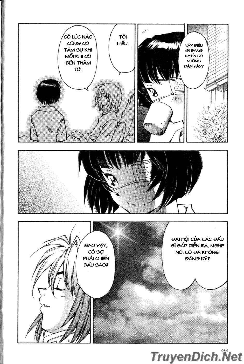 Dragon Girl – Ikkitousen Chapter 12 - Trang 2