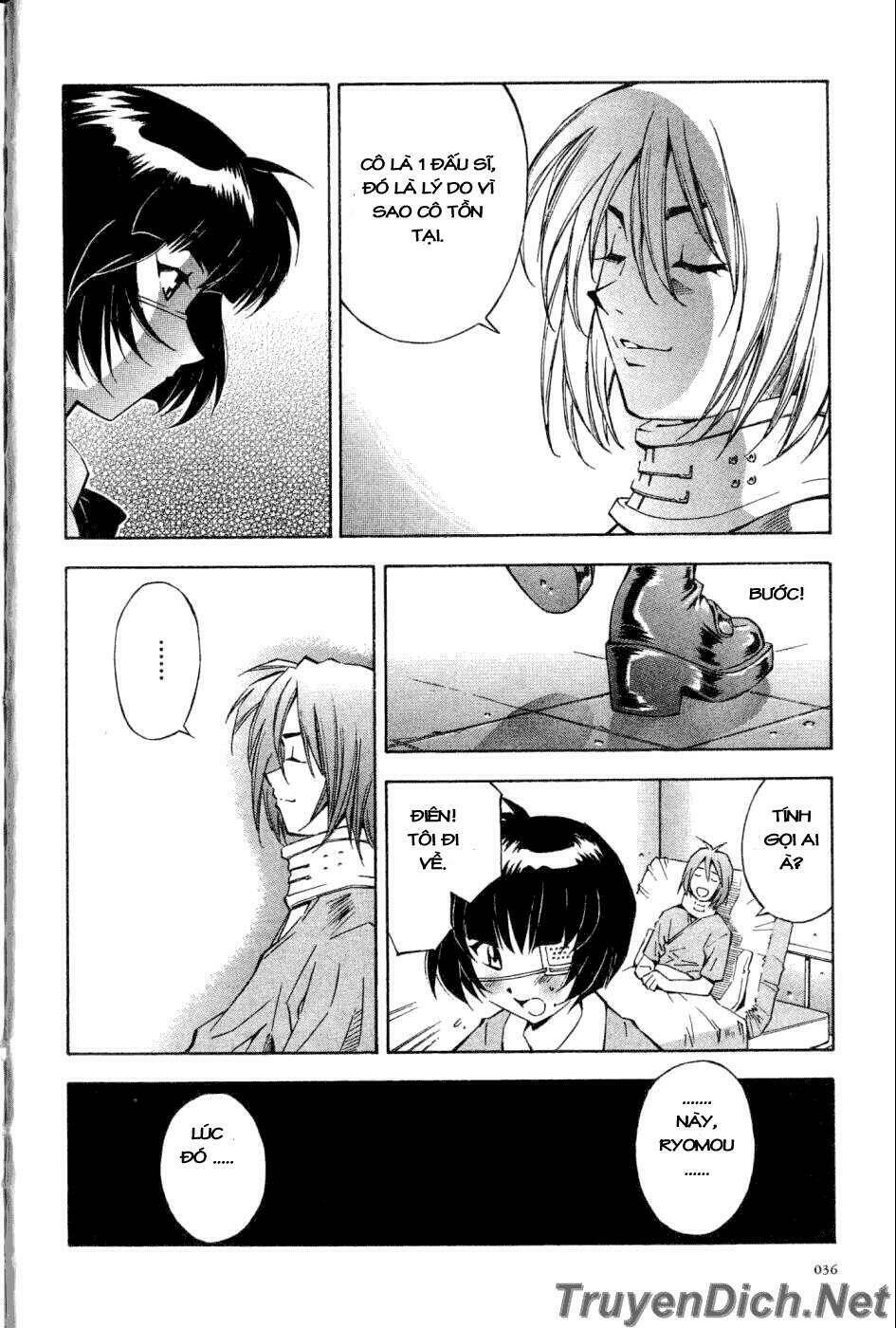 Dragon Girl – Ikkitousen Chapter 12 - Trang 2