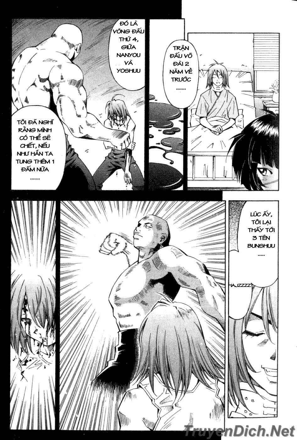 Dragon Girl – Ikkitousen Chapter 12 - Trang 2