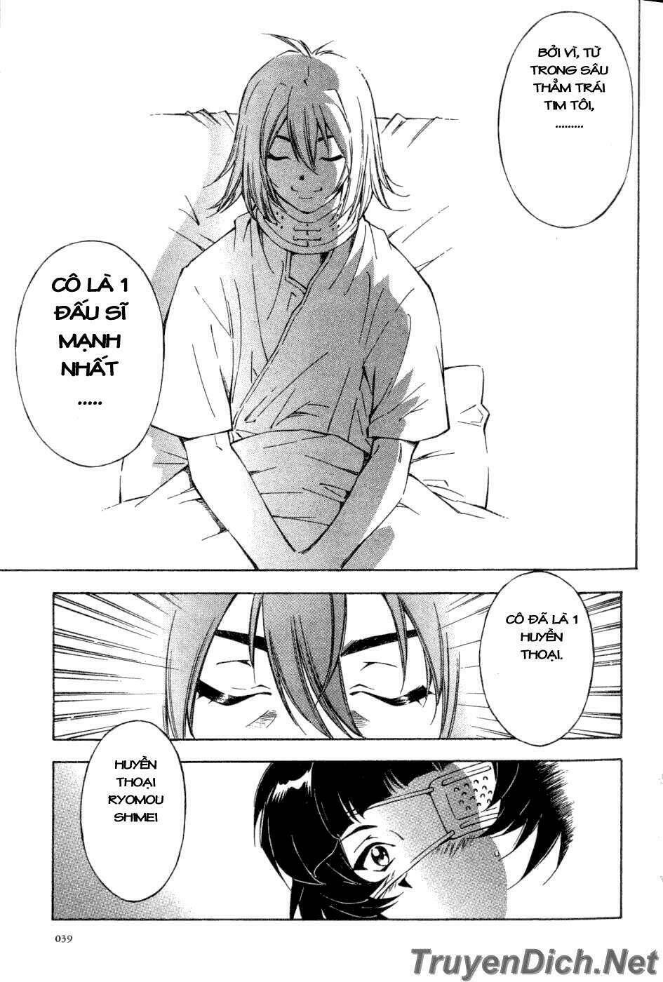 Dragon Girl – Ikkitousen Chapter 12 - Trang 2