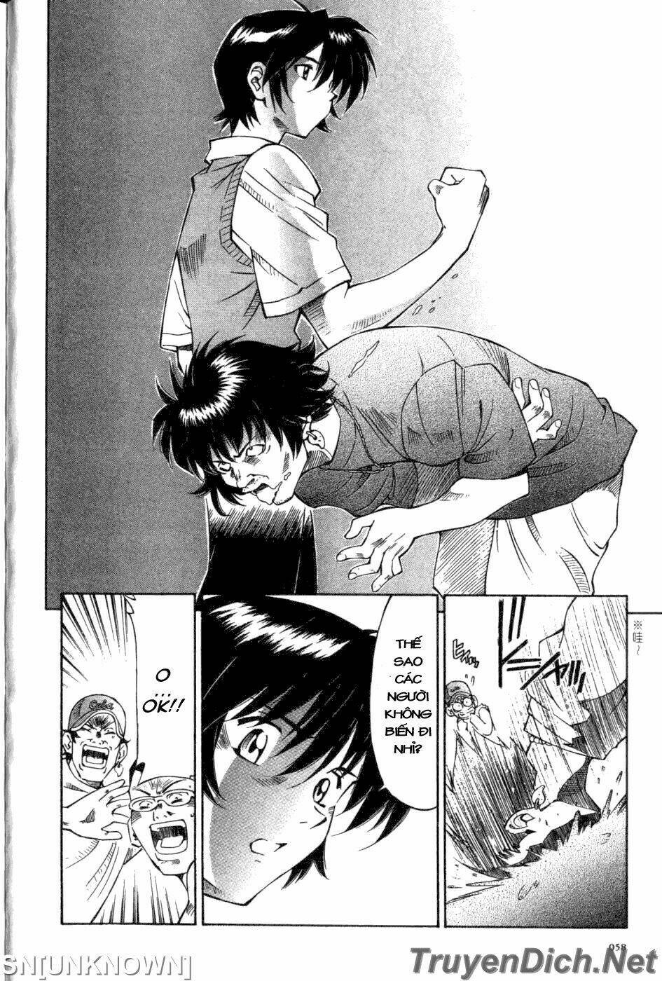 Dragon Girl – Ikkitousen Chapter 13 - Trang 2