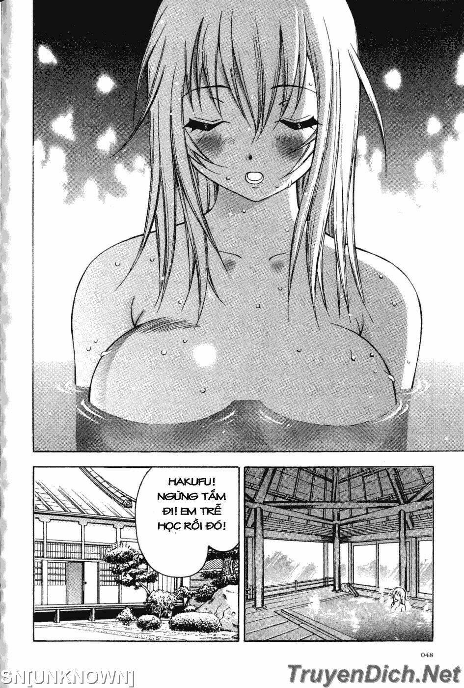 Dragon Girl – Ikkitousen Chapter 13 - Trang 2