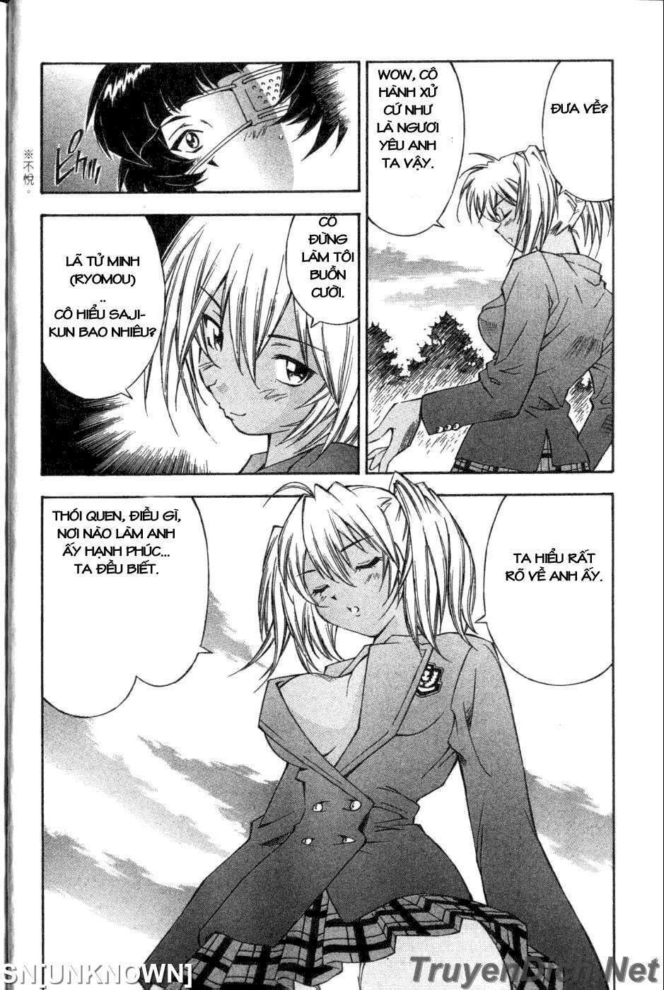 Dragon Girl – Ikkitousen Chapter 14 - Trang 2