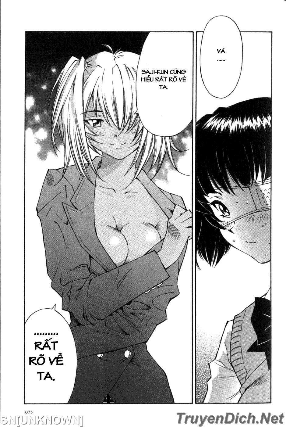 Dragon Girl – Ikkitousen Chapter 14 - Trang 2