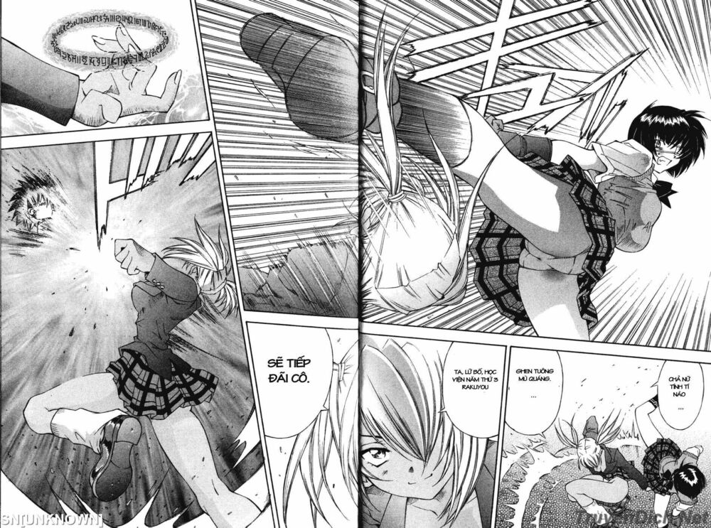 Dragon Girl – Ikkitousen Chapter 14 - Trang 2