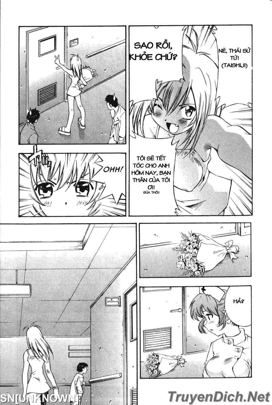 Dragon Girl – Ikkitousen Chapter 14 - Trang 2