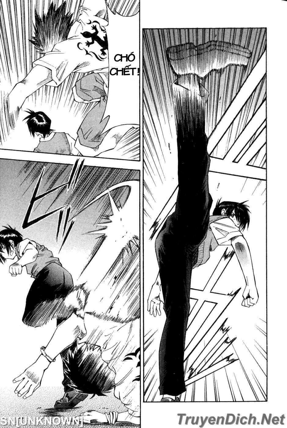 Dragon Girl – Ikkitousen Chapter 14 - Trang 2