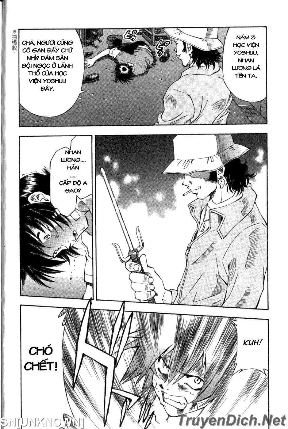 Dragon Girl – Ikkitousen Chapter 14 - Trang 2