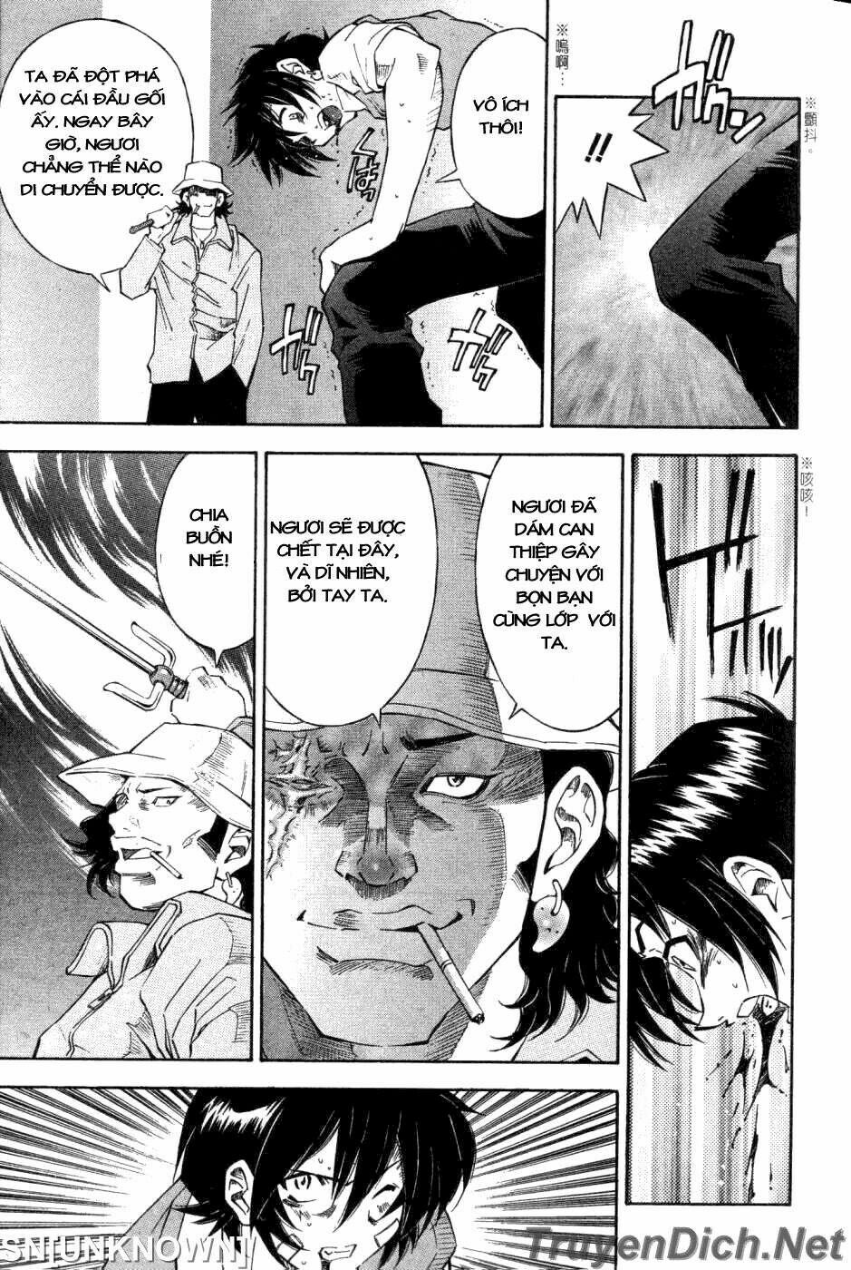 Dragon Girl – Ikkitousen Chapter 14 - Trang 2