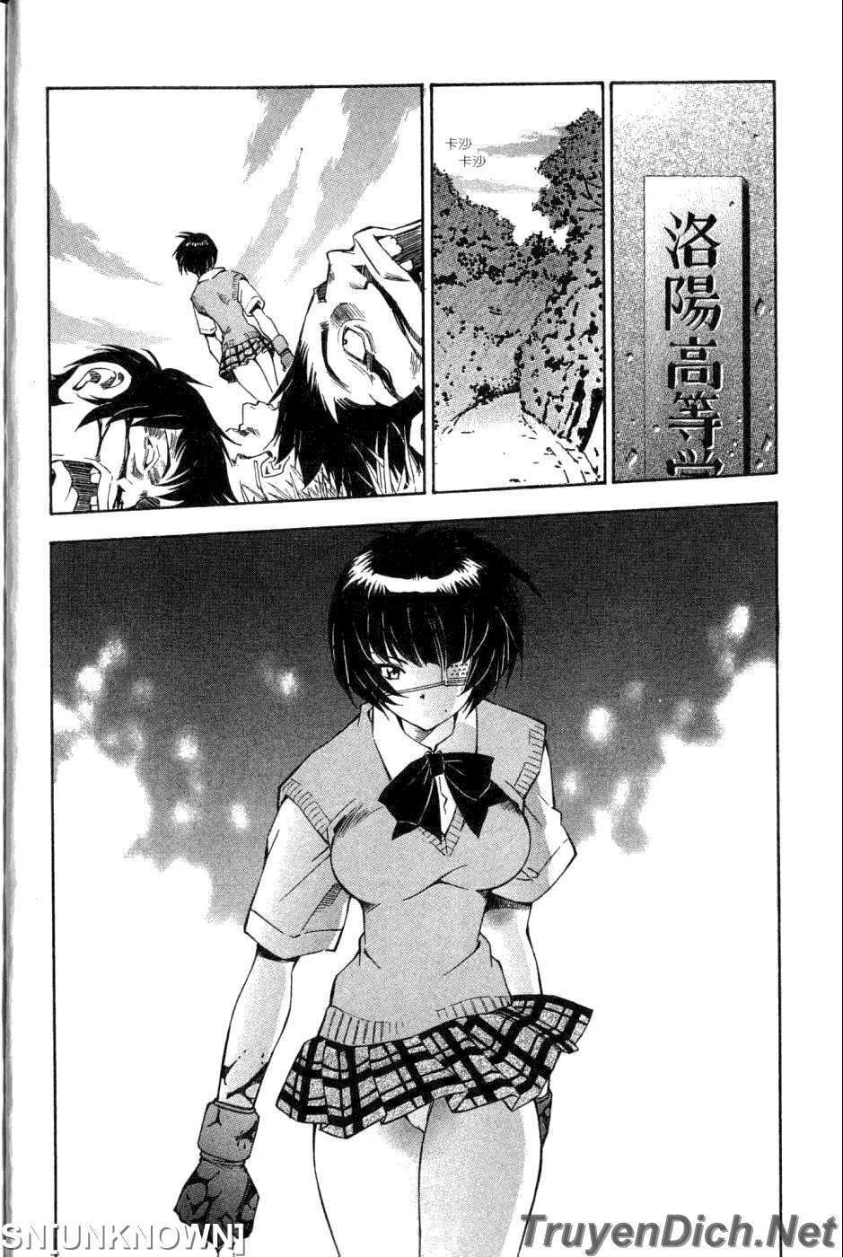 Dragon Girl – Ikkitousen Chapter 14 - Trang 2