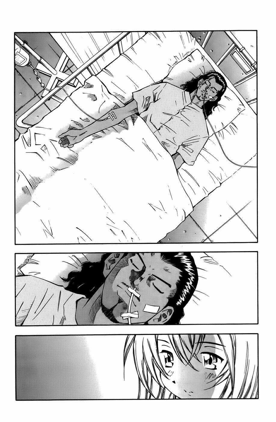 Dragon Girl – Ikkitousen Chapter 15 - Trang 2