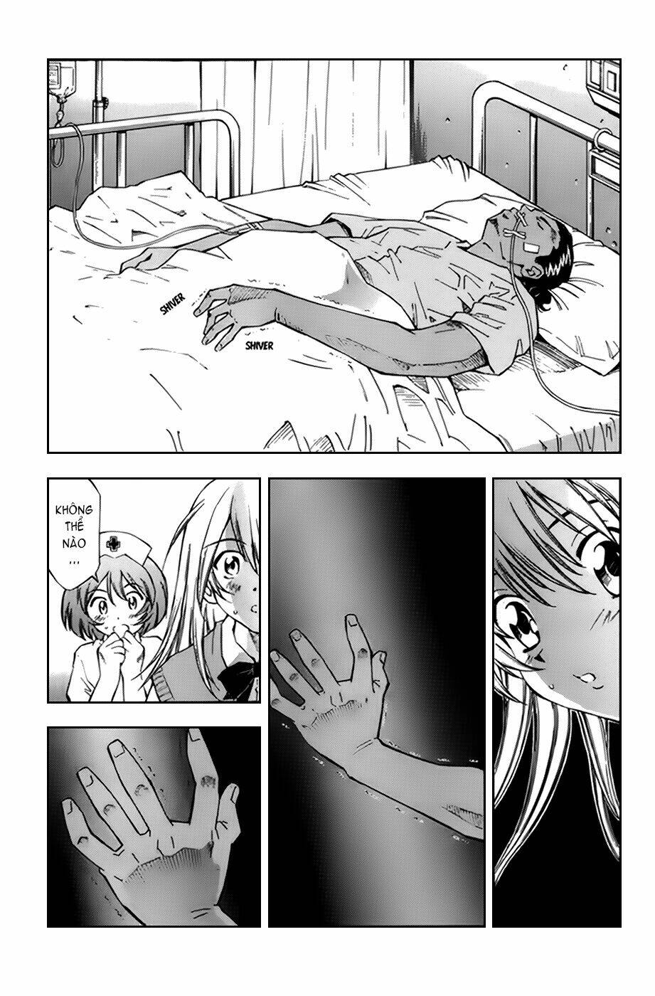 Dragon Girl – Ikkitousen Chapter 15 - Trang 2