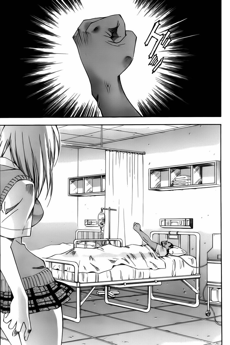 Dragon Girl – Ikkitousen Chapter 15 - Trang 2